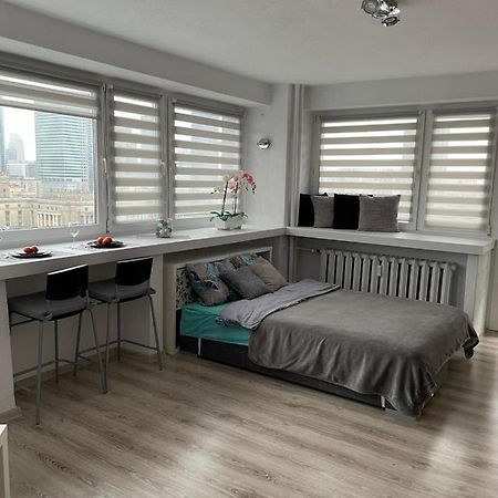 Apartamenty W Centrum Warszawy Warszawa Eksteriør bilde
