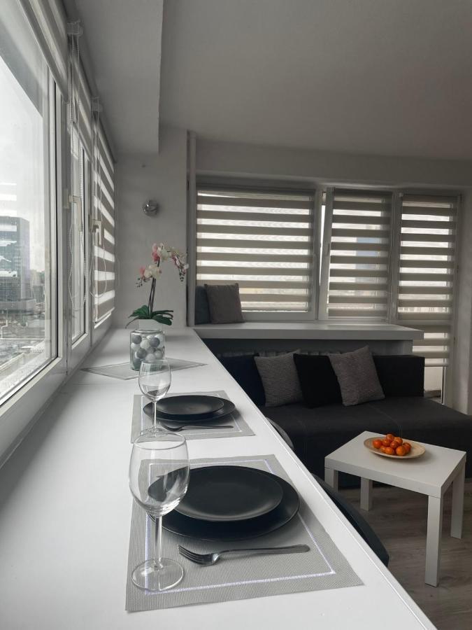 Apartamenty W Centrum Warszawy Warszawa Eksteriør bilde