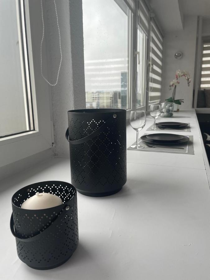 Apartamenty W Centrum Warszawy Warszawa Eksteriør bilde