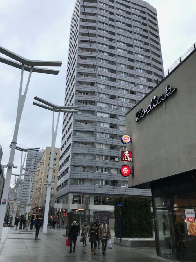 Apartamenty W Centrum Warszawy Warszawa Eksteriør bilde