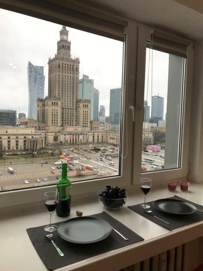 Apartamenty W Centrum Warszawy Warszawa Eksteriør bilde