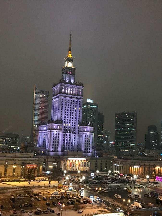 Apartamenty W Centrum Warszawy Warszawa Eksteriør bilde